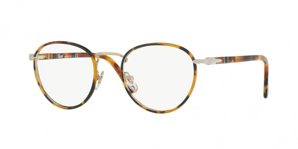 Persol 2410VJ Eyeglasses - Matte Dark Brown - view 3